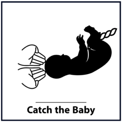 ______ Catch the Baby (Other family member, friend, doula, etc)