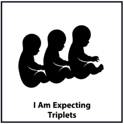 I Am Expecting Triplets
