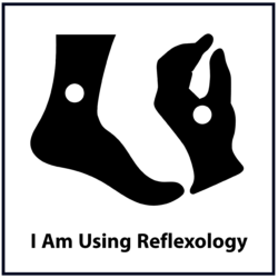 I Am Using Reflexology