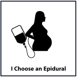 I Choose an Epidural
