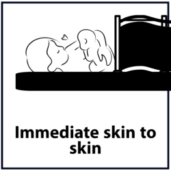 Immediate Skin to skin