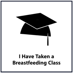 I have taken a Breastfeeding class