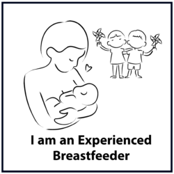 I am an experienced Breastfeeder