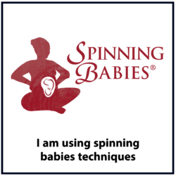 I am using Spinning Babies techniques