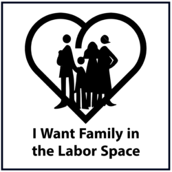 I want family in the labor space